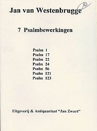 Boek 7 Psalmbewerkingen